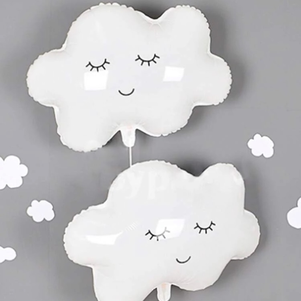 Cute Cloud Shaped Balloon